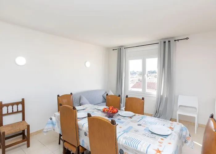 Apartamento Policar By Interhome L' Escala